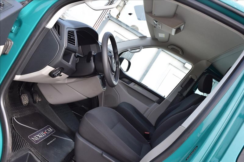 Volkswagen Transporter 2,0 TDI 110KW KLIMA TAŽNÉ NAVI - fotka 15 z 48
