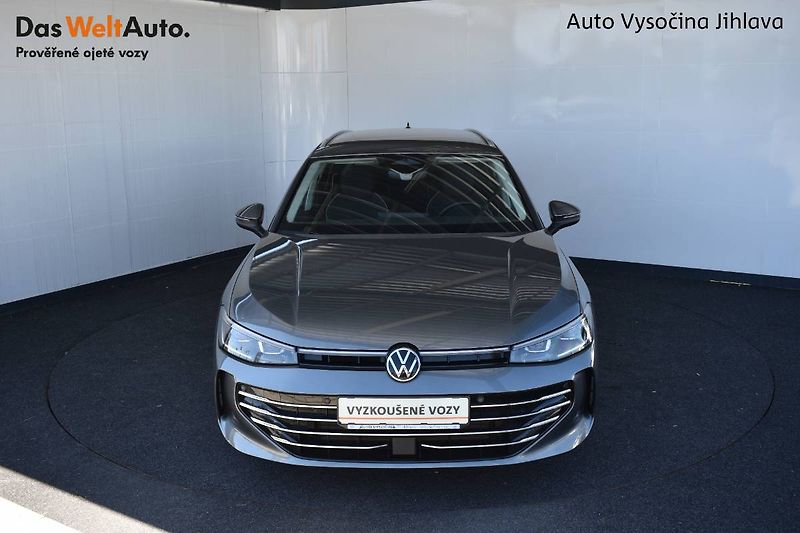Volkswagen Passat Variant (2025) Elegance 2.0TDI 110kW DSG,tažn - fotka 4 z 25