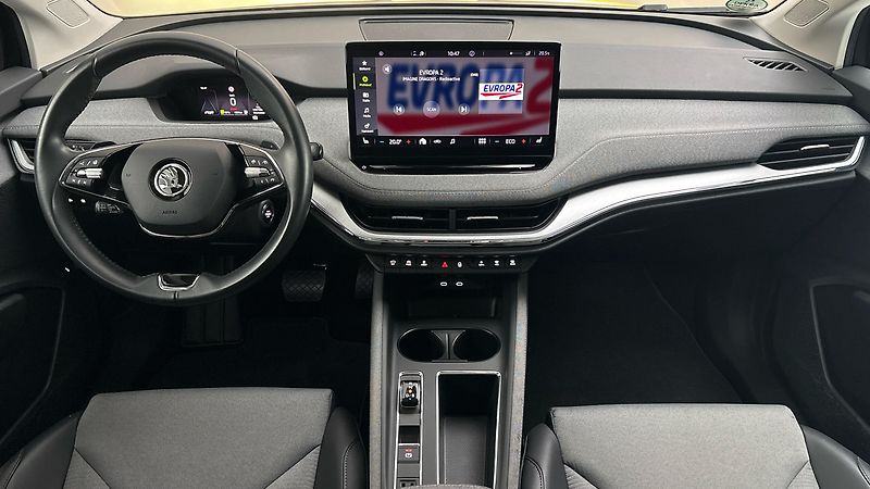Škoda Enyaq 82 kWh AUT 80 Clever - fotka 8 z 31