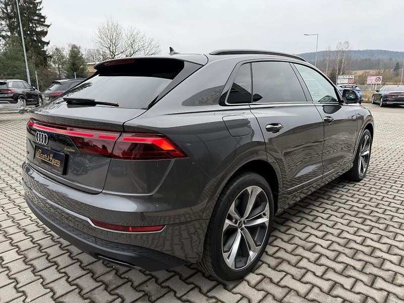 Audi Q8 (2025) 50TDI 210kW OLED K360 PANORAMA - fotka 12 z 59