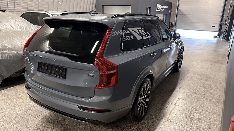 Volvo XC90 (2022) B5 ,ČR, Plus Dark,ventilace - fotka 25 z 72