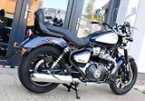 Royal Enfield Super Meteor 650 (2026) CELESTIAN BLUE - náhled 2