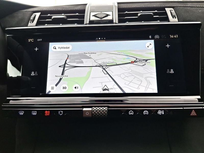 DS Automobiles DS7 (2026) 7 PALLAS 1.5 BlueHDi 130k EAT8 - fotka 7 z 19