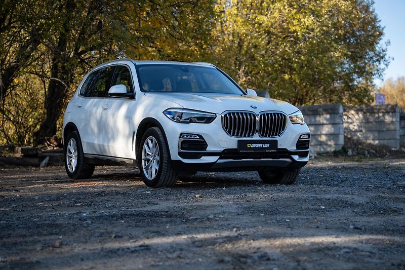 BMW X5 (2019) 30d xDrive xLine, LED, BLIS - fotka 4 z 27