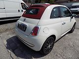 Fiat 500C 1,2I 51 KW CABRIO LOUNGE - náhled 9