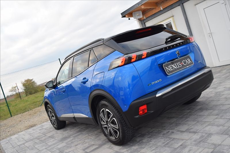 Peugeot 2008 0,0 100KW GT NAVI 360° KAMERA - fotka 7 z 47