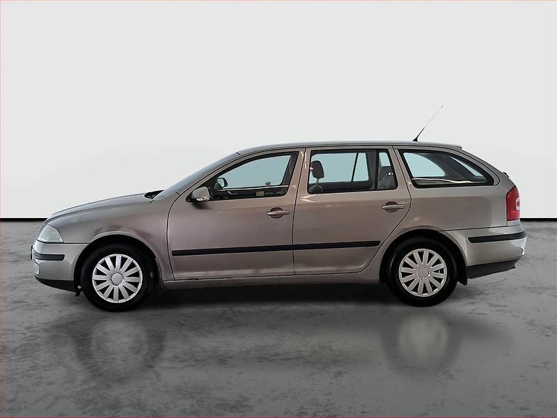 Škoda Octavia (2006) 1.9 TDI, po STK, Tažné - fotka 3 z 18
