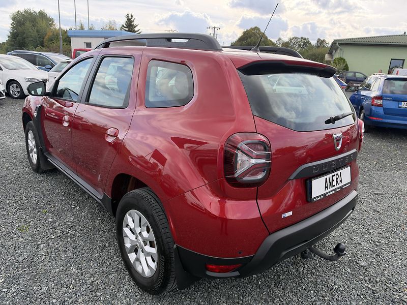 Dacia Duster 1.0 TCe,47tis km,2022,1.Maj,ČR - fotka 4 z 20