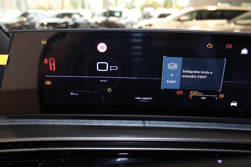 Peugeot 3008 (2026) GT Hybrid 145 e-DCS6  - fotka 13 z 16
