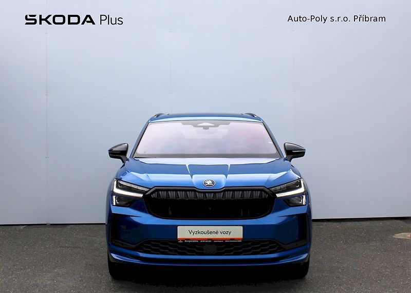 Škoda Kodiaq (2025) Sportline 2.0TDI / 142kW 4x4 7 - fotka 4 z 25