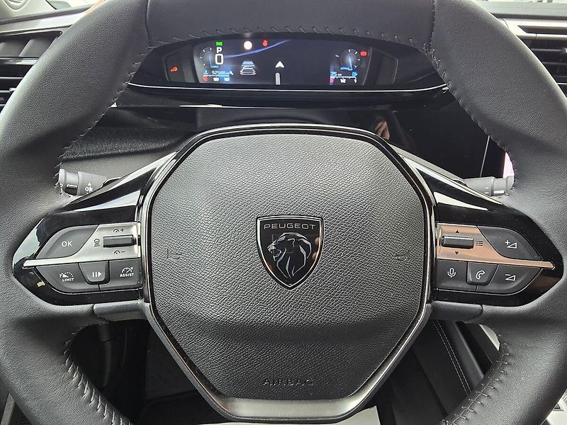 Peugeot 408 ALLURE 96kW KAMERA NAVI ČR-DPH - fotka 23 z 49