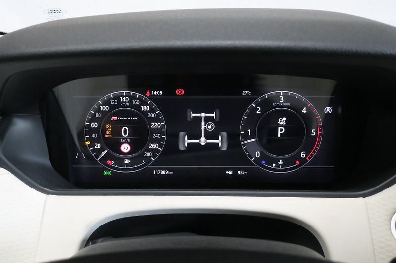 Land Rover Range Rover Velar (2018) D300 R-Dynamic SE, ČR, 1. maj. - fotka 19 z 50