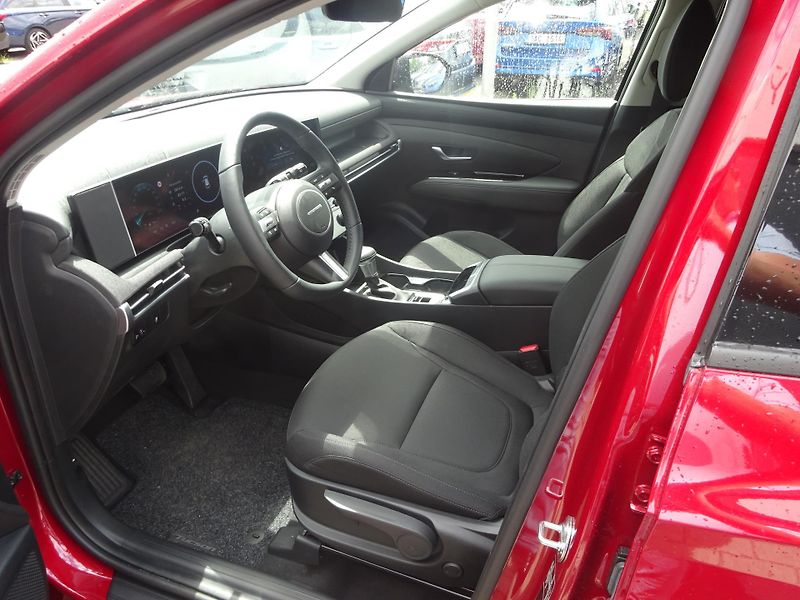 Hyundai Tucson 1.6 T-GDi 118kW DCT Style - fotka 10 z 21
