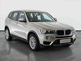 BMW X3 (2015) xDrive20d, 4X4, Automat - náhled 1