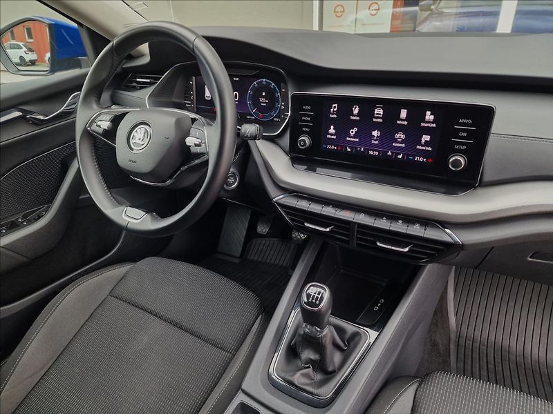 Škoda Octavia 2.0 TDI, původ ČR, 1.Majitel - fotka 39 z 50