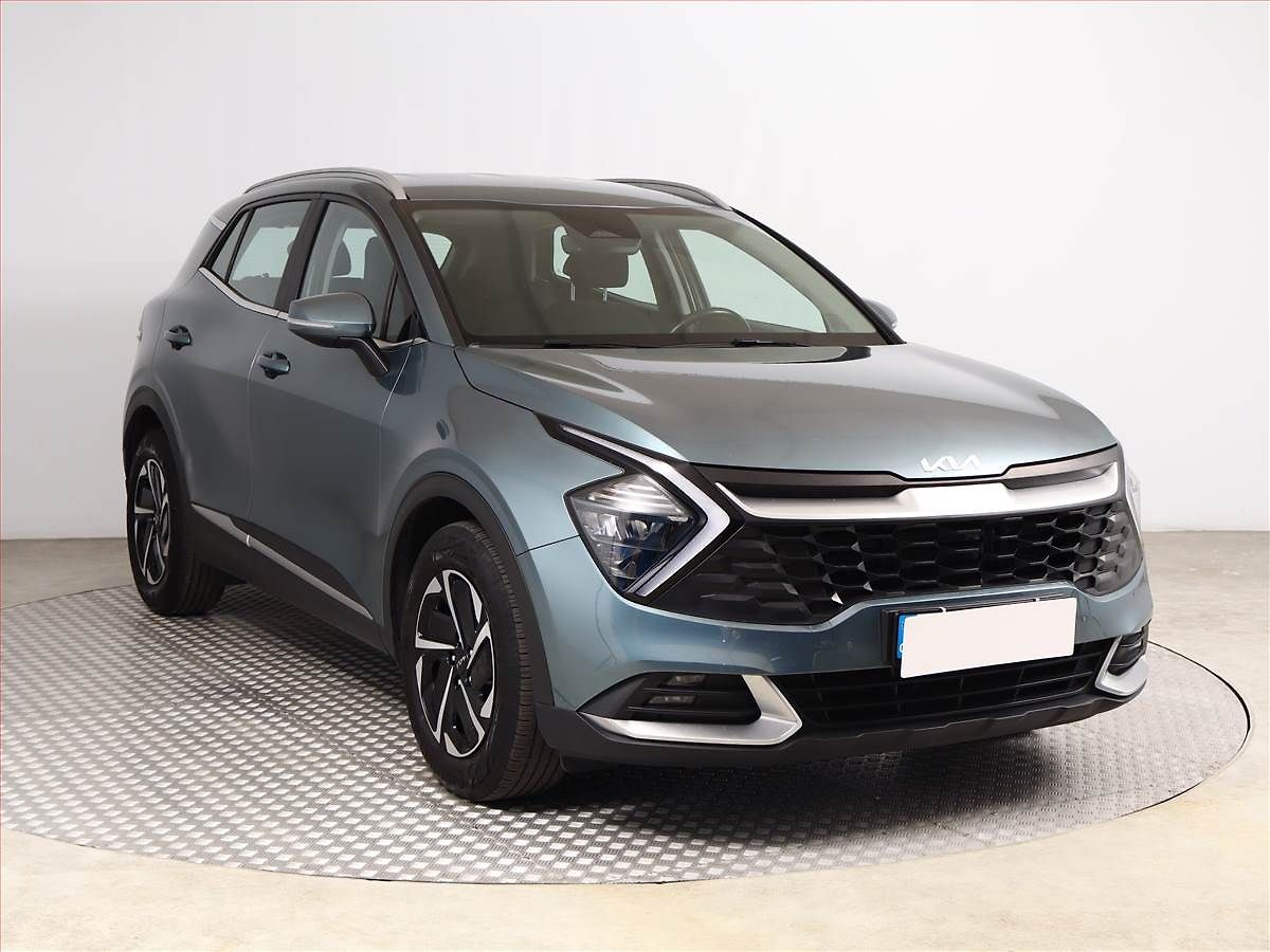 Kia Sportage 1.6 T-GDI