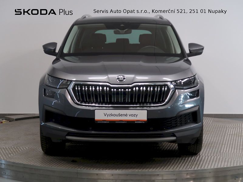 Škoda Kodiaq (2022) STYLE PLUS 2.0TDI 110KW DSG - fotka 4 z 41