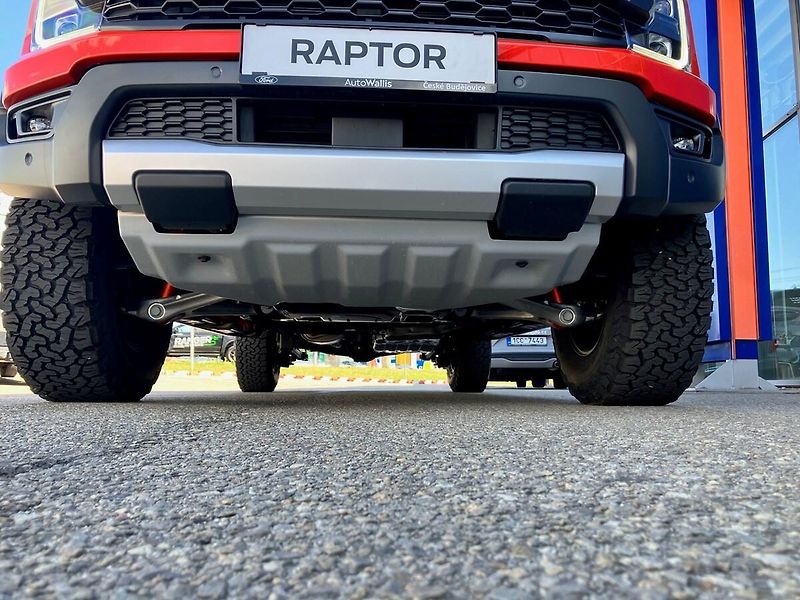 Ford Ranger (2025) Raptor, Dvojkabina, 3.0 EcoBoo - fotka 33 z 33