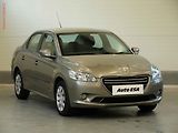 Peugeot 301 (2014) 1.6i, 2.maj,ČR, servis.kniha - náhled 1