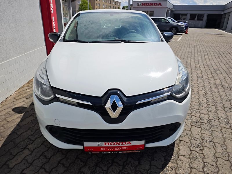 Renault Clio (2013) 1.2 16V Lutecia NAVI nové ČR - fotka 39 z 41