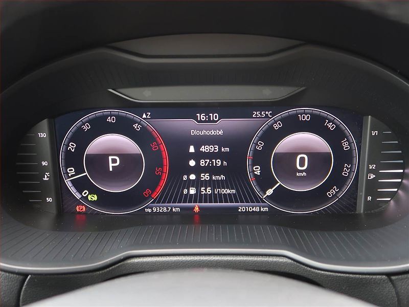 Škoda Octavia (2019) 1.6 TDI, Automat, Kůže, Navi - fotka 11 z 19