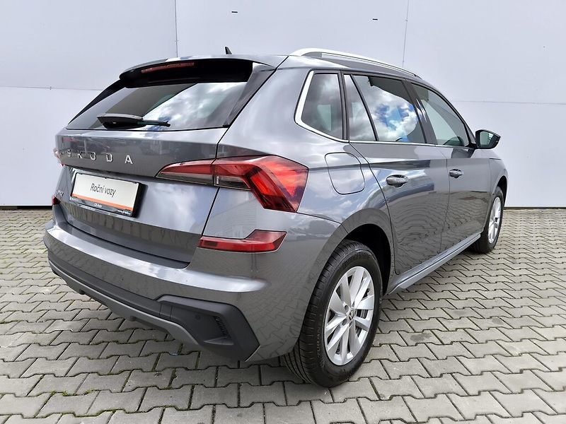 Škoda Kamiq 1,0 TSi 85 kW TopSelection - fotka 2 z 22