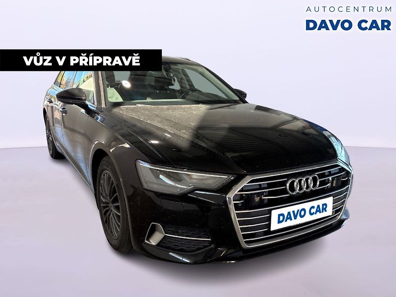 Audi A6 2,0 40TDi Stronic Sport Avant - fotka 4 z 12