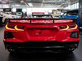 Chevrolet Corvette (2026) 6.2 Cabrio 3LT Z51 Facelift - náhled 6