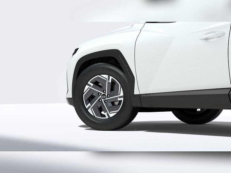 Hyundai Tucson (2025) SUV 1,6 T-GDI PHEV - fotka 3 z 8