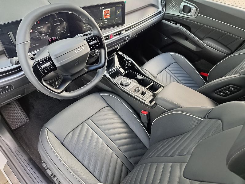 Kia Sorento (2026) 5P 2,2 CRDi SCR 4x4 8DCT TOP - fotka 4 z 6