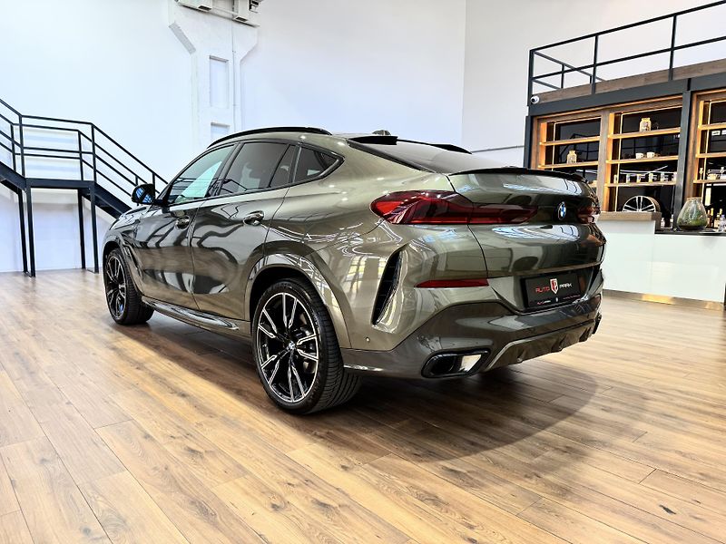 BMW X6 (2024) BMW X6 xDrive 30d mHEV A/T - fotka 4 z 14