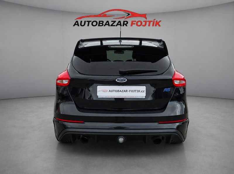 Ford Focus (2017) RS 2.3 EcoBoost 250KW AWD - fotka 6 z 23