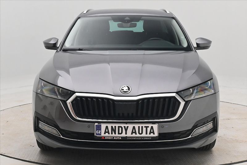 Škoda Octavia 2,0 TDI 110kW DSG StyleTažné Z - fotka 2 z 33