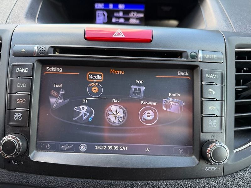 Honda CR-V (2013) - fotka 26 z 36