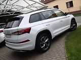 Škoda Kodiaq 1,5 Sportline, Automat - náhled 9