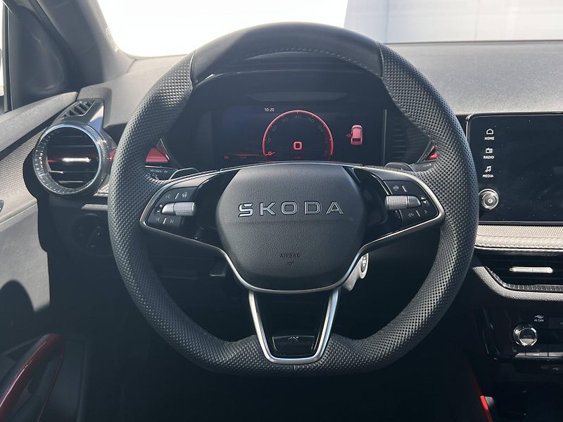 Škoda Fabia (2026) Monte Carlo 7DSG 1,0TSI - fotka 10 z 23
