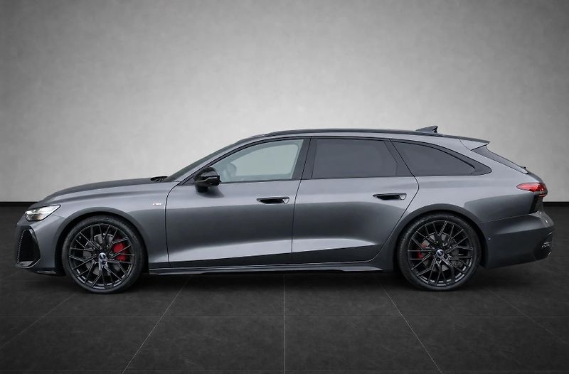 Audi A6 Avant 220 kW, ČR, S-Line, Tažné - fotka 2 z 37