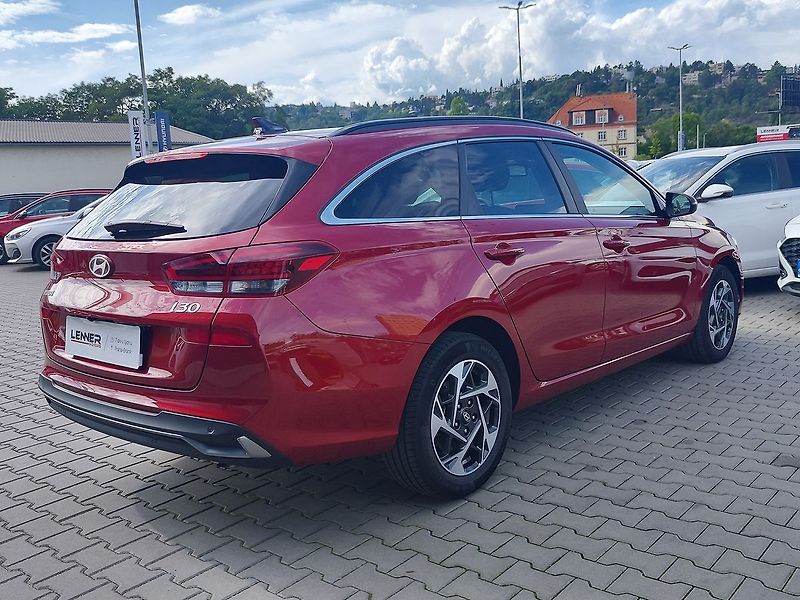 Hyundai i30 1.5 T-GDI/103kW Style - fotka 5 z 34
