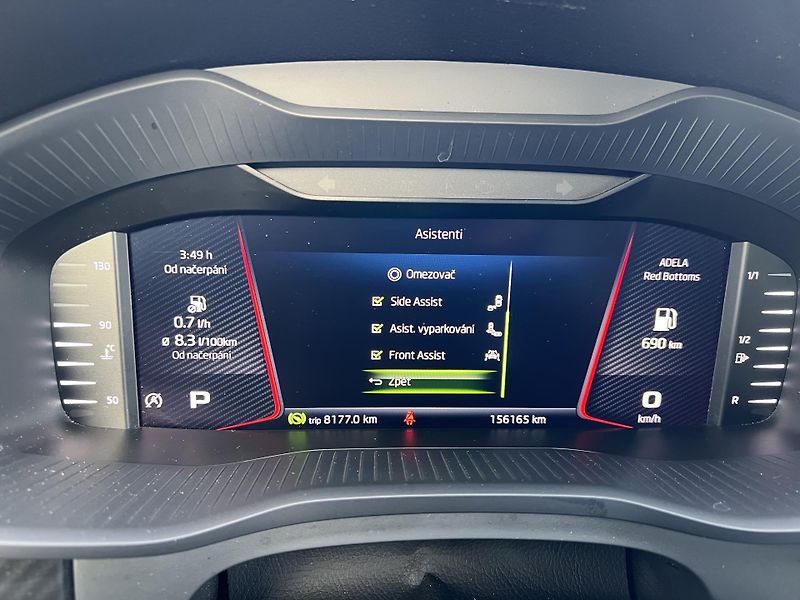 Škoda Kodiaq 2.0TDi 147kW SPORTLINE 4x4 DSG - fotka 13 z 42