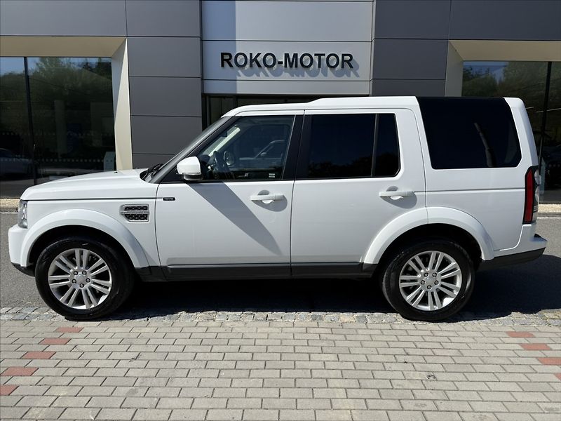 Land Rover Discovery 3,0 4 TDV6 HSE - fotografie inzerátu