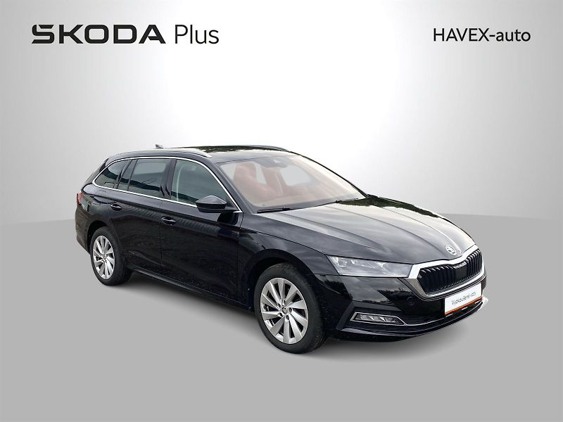 Škoda Octavia (2024) Combi 2.0 TDI DSG Style+ - fotka 33 z 35