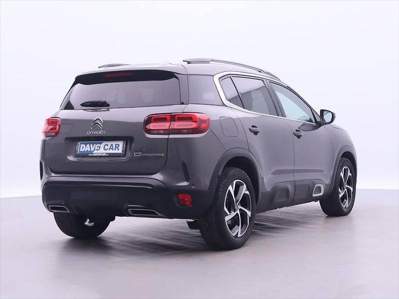 Citroën C5 Aircross 1,2 PureTech Navi R.Kam. - fotka 7 z 32