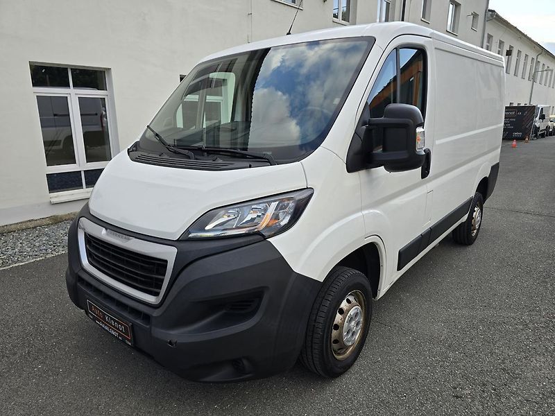 Peugeot Boxer L1H1 2,0HDI 81kW - DPH - fotografie inzerátu