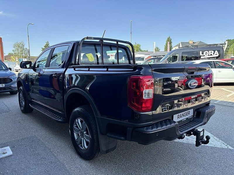 Ford Ranger (2025) XLT, Dvojkabina, 2.0 EcoBlue 1 - fotka 5 z 32