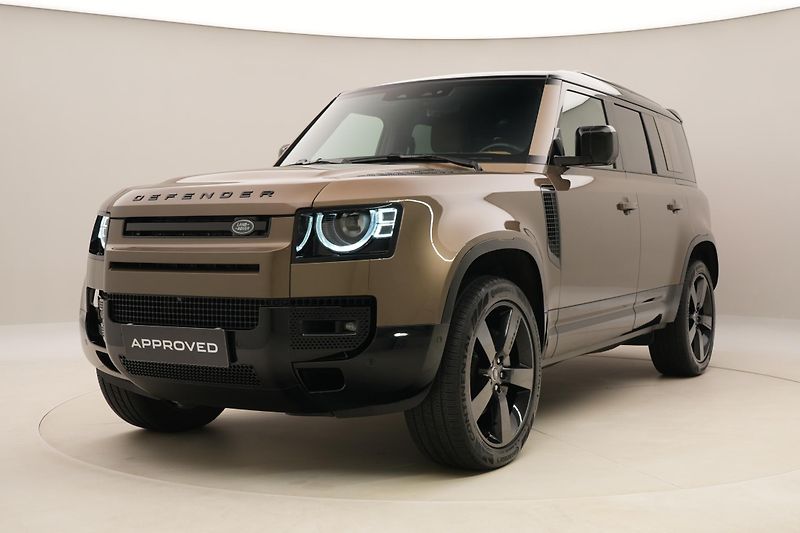Land Rover Defender 110 D300 X-DYNAMIC HSE AWD CZ - fotografie inzerátu
