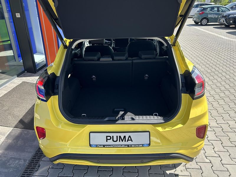 Ford Puma GEN-E Premium 123kW - fotka 9 z 33