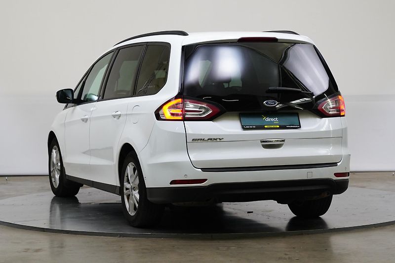 Ford Galaxy - fotka 7 z 25
