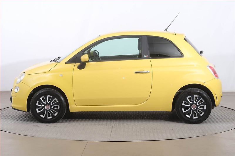 Fiat 500 (2012) 1.2 - fotka 3 z 15