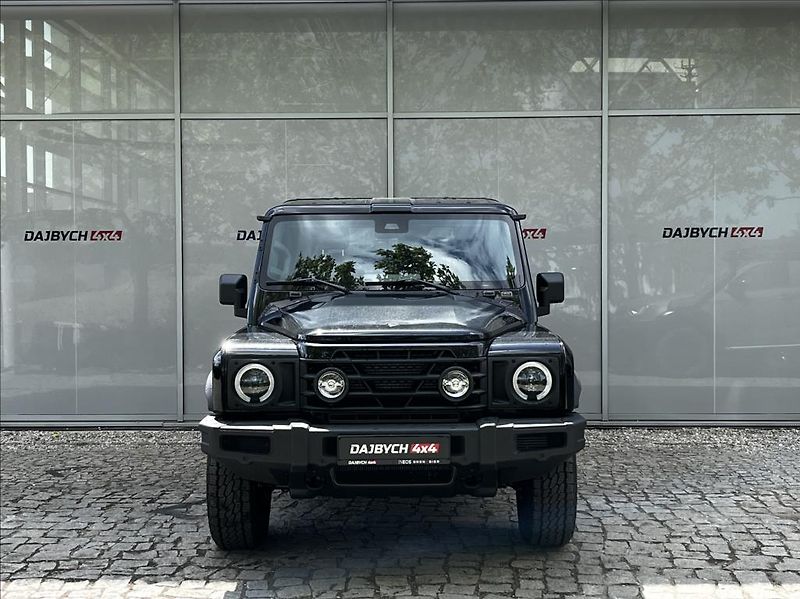 INEOS Grenadier 3,0 BLACK EDITION, REZERVACE - fotka 2 z 25