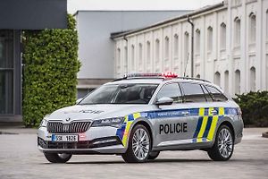 Body se udělují po zjištění přestupku Policií ČR.